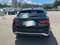Usata Audi Q3 Sportback S-Line 150 CV (110 kW) 2022 SUV