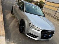 Usata Audi A3 110 CV (80 kW) 2013 Grigio Berlina