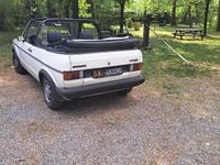 Usata VW Golf I 50 CV (36 kW) 1982 Utilitaria