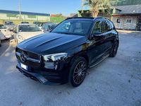 Usata Mercedes GLE350 Premium Plus 194 CV (142 kW) 2022 Nero SUV