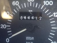 Usata Fiat Panda 34 CV (25 kW) 2000 Grigio Utilitaria