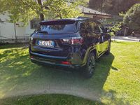 Usata Jeep Compass 131 CV (96 kW) 2021 Nero SUV