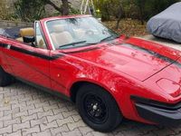 Usata Triumph TR7 105 CV (77 kW) 1980 Cabrio