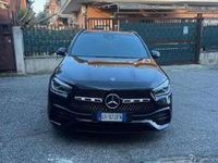 Usata Mercedes GLA200 Premium 150 CV (110 kW) 2021 Nero SUV
