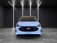 Usata Ford Tourneo Custom Titanium 136 CV (100 kW) 2024 Bianco Furgone