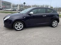 Usata Alfa Romeo MiTo Distinctive 78 CV (57 kW) 2013 Blu Utilitaria