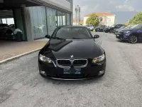 Usata BMW 320 170 CV (125 kW) 2009 Nero Coupé