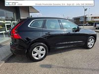 Usata Volvo XC60 Core 197 CV (144 kW) 2022 Nero SUV