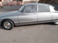 Usata Citroën DS 1960 Grigio Berlina