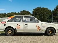 Usata Opel Kadett 115 CV (84 kW) 1984 Bianco Berlina