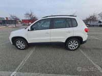 Usata VW Tiguan 2010 Bianco SUV