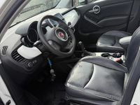 Usata Fiat 500 120 CV (88 kW) 2018 Bianco Berlina