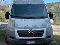 Usata Citroën Jumper 120 CV (88 kW) 2008 Bianco Monovolume