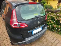 Usata Renault Scenic E-Tech Dynamique 131 CV (96 kW) 2010 Grigio Monovolume
