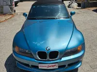 Usata BMW Z3 116 CV (85 kW) 1996 Bluazzurro Cabrio