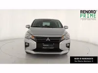 Usata Mitsubishi Space Star Intense 71 CV (52 kW) 2024 Argento Utilitaria
