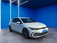 Usata VW Golf VII GTI 2021 Bianco Utilitaria