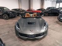 Usata Chevrolet Corvette Stingray 466 CV (342 kW) 2015 Antracite Cabrio