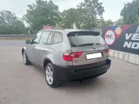 Usata BMW X3 150 CV (110 kW) 2005 Grigio SUV
