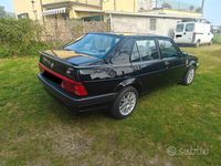 Usata Alfa Romeo 75 148 CV (108 kW) 1990 Nero Berlina