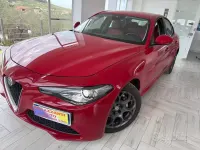 Occasion Alfa Romeo Giulia 150 PK (110 kW) 2019 Rood Sedan