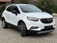 Usado Opel Mokka X 110 CV (80 kW) 2017 Blanco SUV