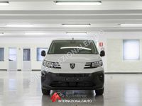 Nuova Peugeot Partner 131 CV (96 kW) 2025 Bianco Monovolume