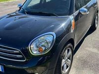 Usata Mini Countryman 90 CV (66 kW) 2016 Nero SUV