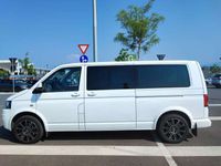 usata VW Caravelle T5 Multivan2.0 bitdi Comfortline 180cv dsg