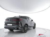 Usata BMW X6 M Sport 298 CV (219 kW) 2025 Grigio SUV