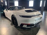 Usata Porsche 992 450 CV (330 kW) 2023 Gesso Cabrio