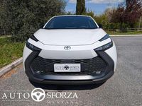 Usata Toyota C-HR Trend 152 CV (111 kW) 2025 Bianco SUV