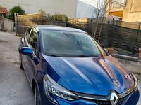 Usata Renault Clio V Business 90 CV (66 kW) 2020 Blu/azzurro Utilitaria