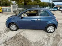 Usata Fiat 500 69 CV (50 kW) 2014 Bluazzurro Berlina