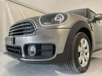 Usata Mini Cooper D Countryman Business 150 CV (110 kW) 2017 Marrone SUV