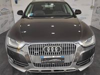 Usata Audi A4 Allroad Business Plus 192 CV (141 kW) 2015 Nero Station wagon