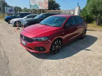 Usata Fiat Tipo Lounge 120 CV (88 kW) 2018 Rosso Berlina
