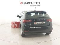 Usata Skoda Fabia Selection 80 CV (58 kW) 2024 Nero Utilitaria