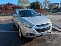 Usata Hyundai ix35 Comfort 116 CV (85 kW) 2011 Grigio SUV