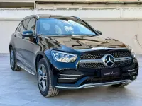 Usata Mercedes GLC300 Premium Plus 194 CV (142 kW) 2022 Nero SUV