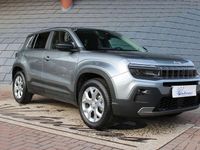 Usata Jeep Avenger Longitude 101 CV (74 kW) 2024 Argento SUV