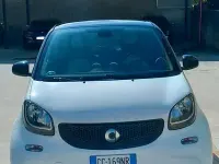 Usata Smart ForTwo Coupé Passion 71 CV (52 kW) 2015 Bianco Coupé