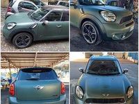 Usata Mini Cooper S Countryman 184 CV (135 kW) 2011 SUV
