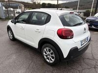 Usata Citroën C3 SELECTION 75 CV (55 kW) 2018 Bianco Utilitaria