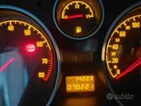 Usata Opel Astra 105 CV (77 kW) 2004 Grigio Berlina