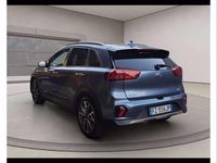 Usata Kia e-Niro 102 kW (140 CV) 2020 Azzurro met. SUV