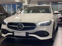 Usata Mercedes C220 Premium 200 CV (147 kW) 2021 Bianco Station wagon