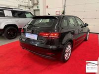 Usata Audi A3 Business 116 CV (85 kW) 2017 Nero Berlina