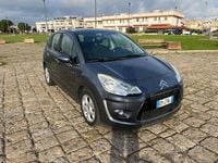 Usata Citroën C3 Exclusive 68 CV (50 kW) 2012 Grigio Utilitaria