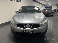 Usata Nissan Qashqai 110 CV (80 kW) 2013 Grigio SUV